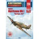 Hawker Hurricane Mk I "Dywizjon 303"